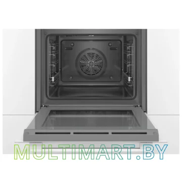 Электрический духовой шкаф Bosch HBG517EW0R картинка 3